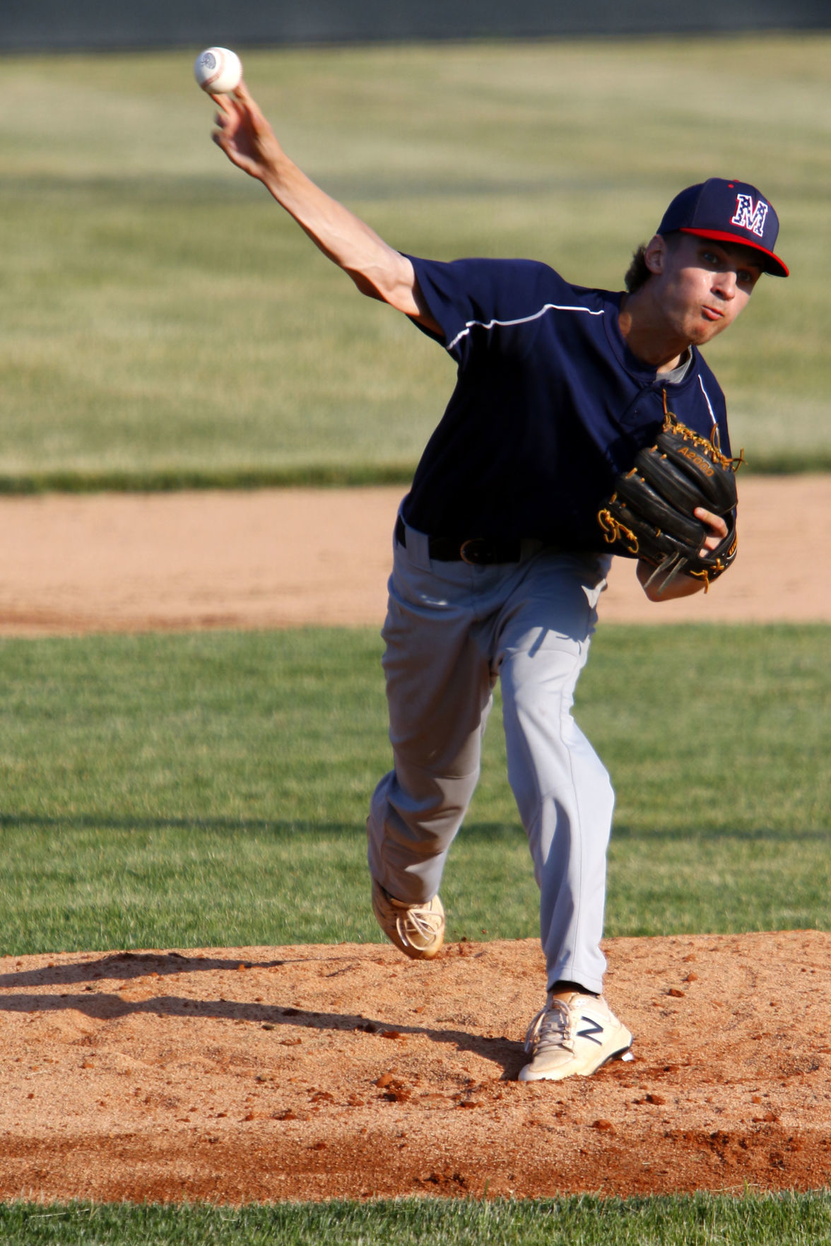 NWI Oilmen vs. MCL Minutemen